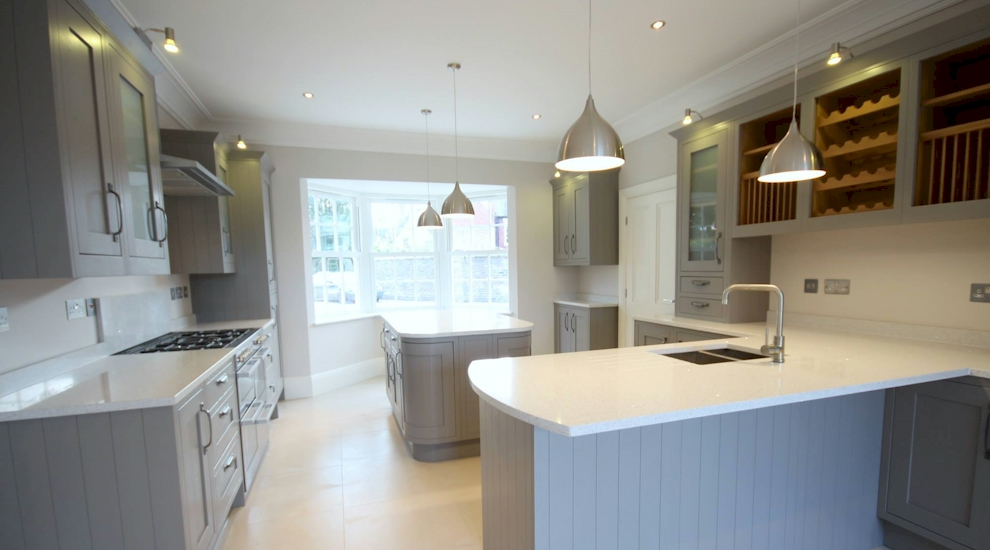 Barrow Styles kitchen